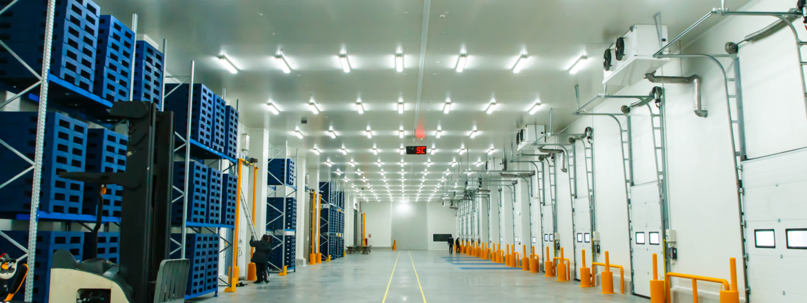 ServiRojas - Cadena de Frío: La mayor eficiencia con los menores costes de energía