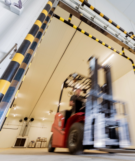 Refrigeración Comercial e Industrial