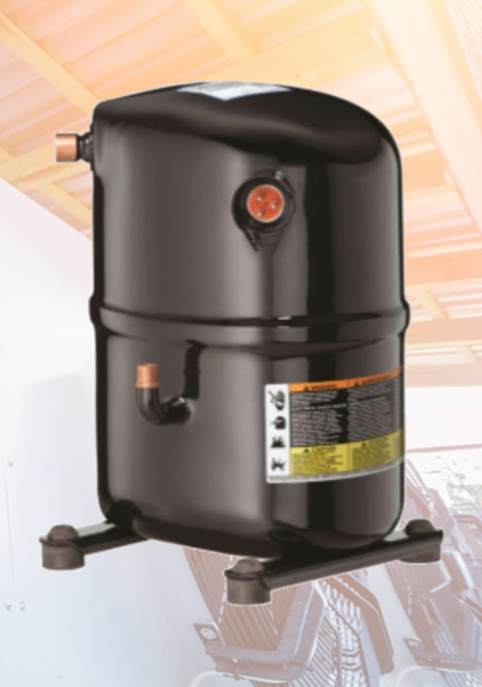 Compresor hermético reciprocante