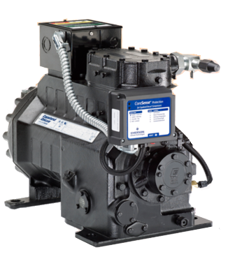 Compresores semi-herméticos Copeland Discus