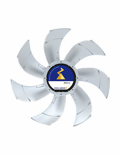 Ventilador axial FE2owlet