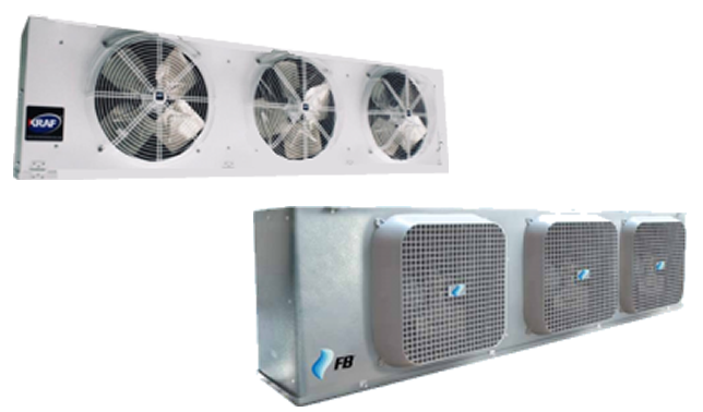 Evaporadores Colombia