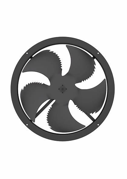 Ventilador Axial FE2owlet-ECQ