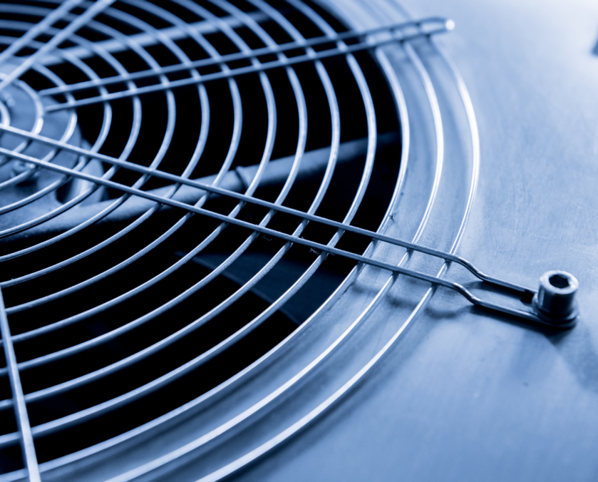 Palas construidas en forma de hoz