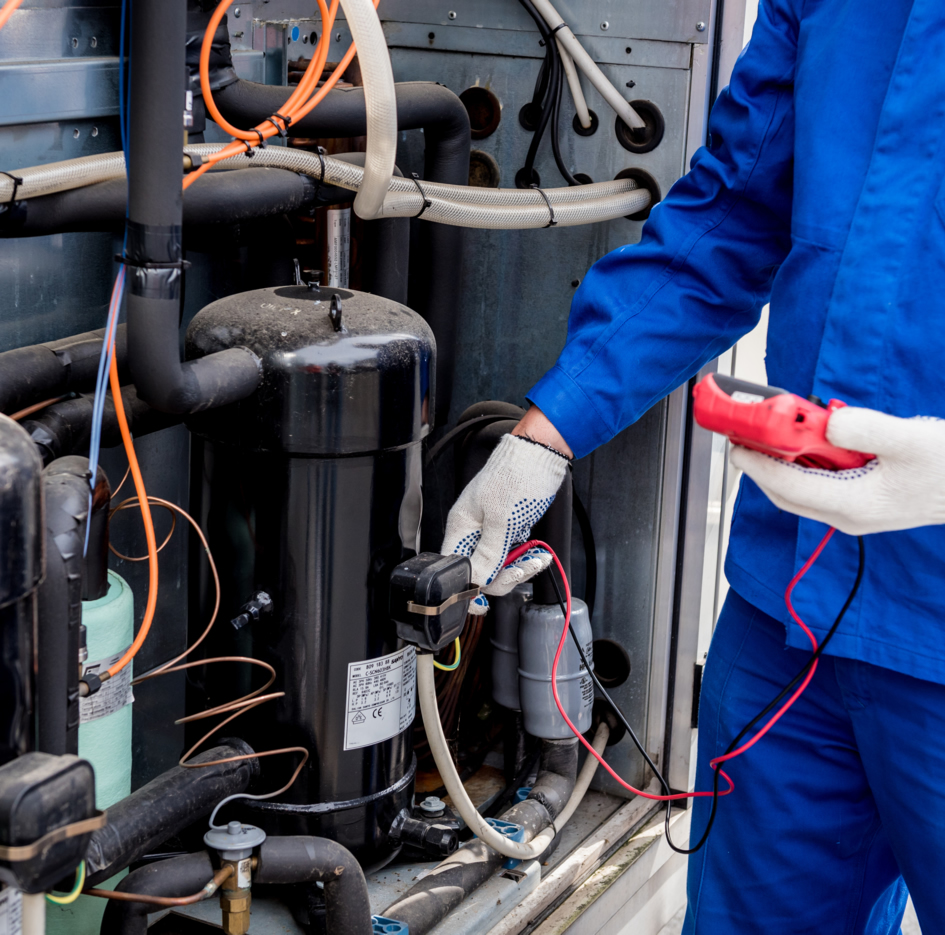 Condensadoras, RAK, CHILLER, Evaporadores