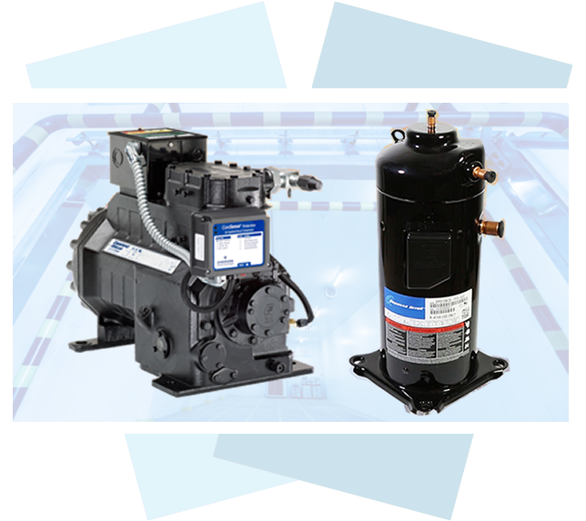 Solución económica para sistemas que requieran un rango amplio de capacidad de evaporación