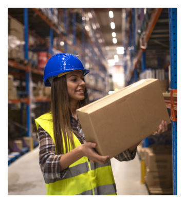 Optimizamos tiempos de logística y aduana