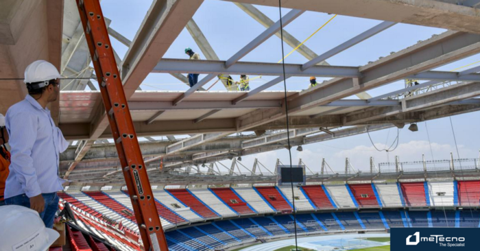 servirojas.com - Recomendaciones para la instalación de paneles Metecno.